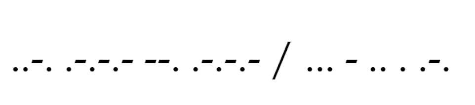 F.G. Stier - morsecode-14-stier.html